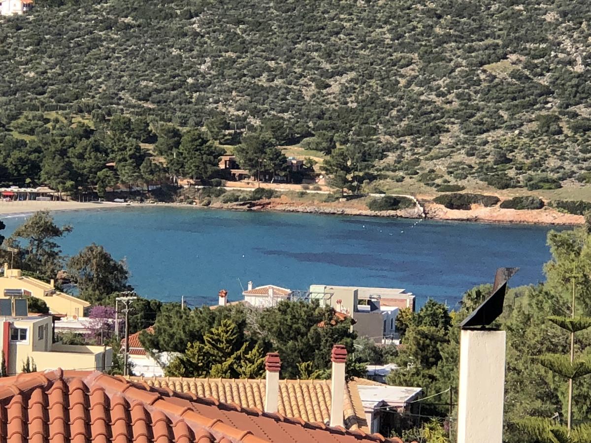 Porto Rafti View By Akroploro Exterior foto