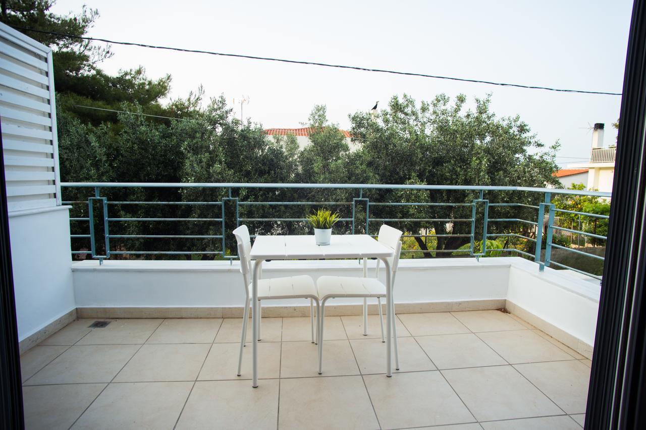 Porto Rafti View By Akroploro Exterior foto